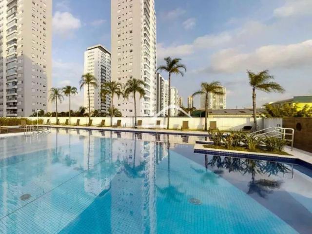 Apartamento com 2 Quartos para alugar, 55m² Vila Anastácio