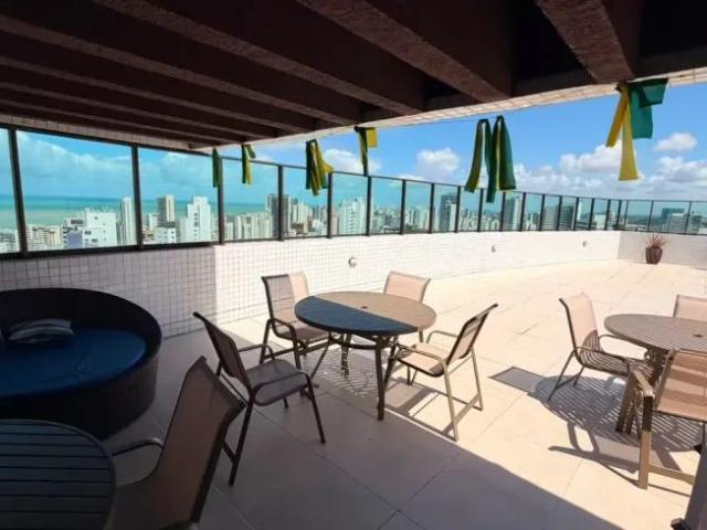 Apartamento com 2 Quartos para alugar, 55m² Boa Viagem