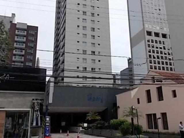 Apartamento com 2 quartos para alugar, 56.00 m2 por R$2500.00 Centro Curitiba/PR