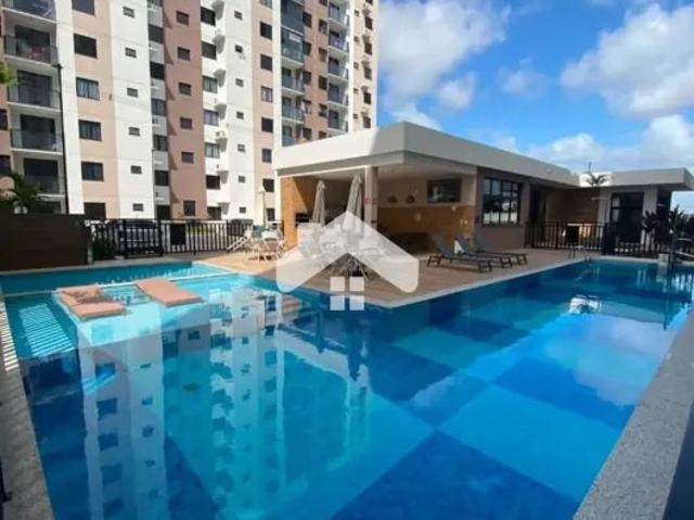 Apartamento com 2 Quartos para alugar, 56m² Aeroporto