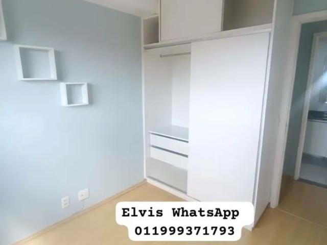 Apartamento com 2 Quartos para alugar, 58m² Vila Polopoli