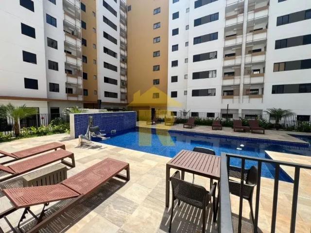 Apartamento com 2 Quartos para alugar, 58m² Jardim Bosque das Vivendas