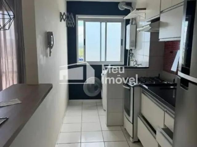 Apartamento com 2 Quartos para alugar, 59m² Monte Castelo