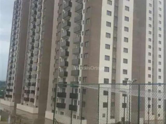 Apartamento com 2 Quartos para alugar, 51m² Parque Campolim
