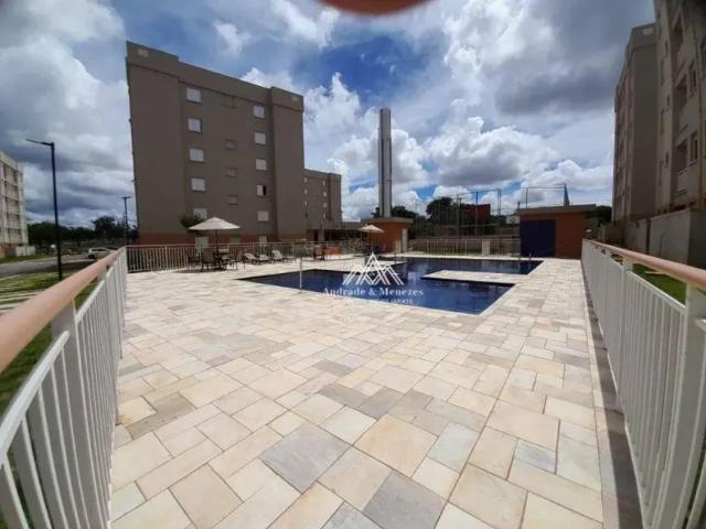 Apartamento com 2 Quartos para alugar, 52m² Reserva Real