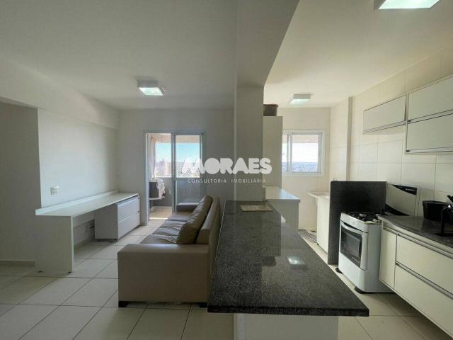 Apartamento com 2 quartos para alugar, 64 m² por R$ 3.000/mês Edifício Jutaí Solimões Bauru/SP