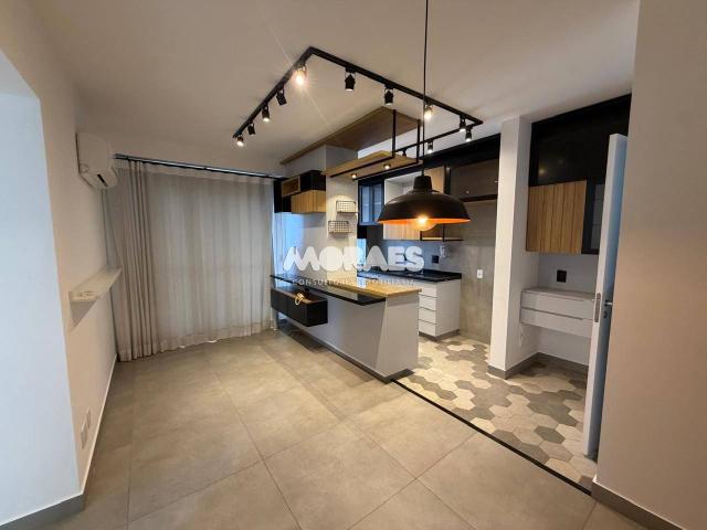 Apartamento com 2 quartos para alugar, 64 m² por R$ 2.900/mês Nova Nações América Bauru/SP