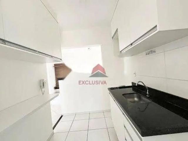 Apartamento com 2 quartos para alugar, 68 m² por R$ 3.043/mês Jardim Vale do Sol São José dos Campos/SP