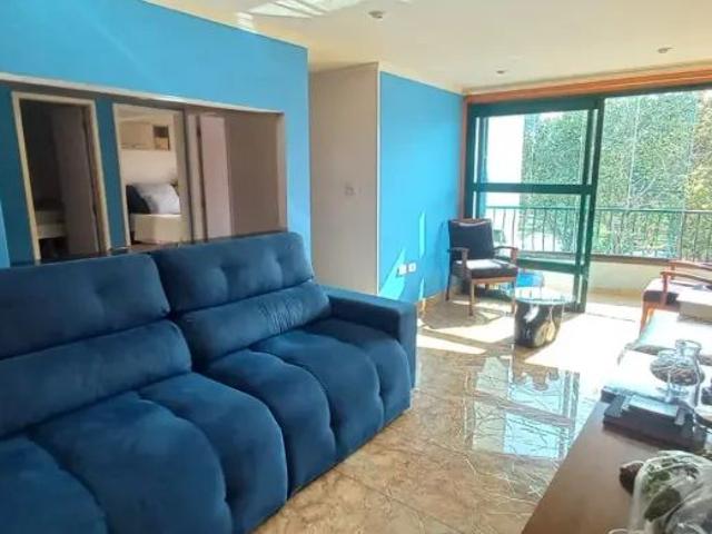 Apartamento com 2 Quartos para alugar, 69m² Interlagos