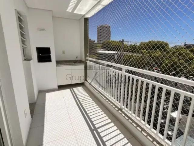 Apartamento com 2 Quartos para alugar, 69m² Parque Industrial
