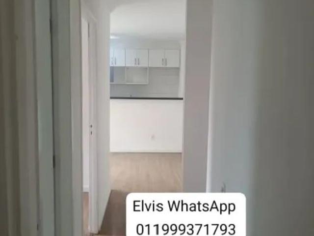 Apartamento com 2 Quartos para alugar, 60m² Vila Nova Alba