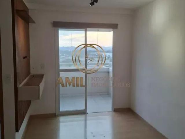 Apartamento com 2 Quartos para alugar, 60m² Jardim Petrópolis