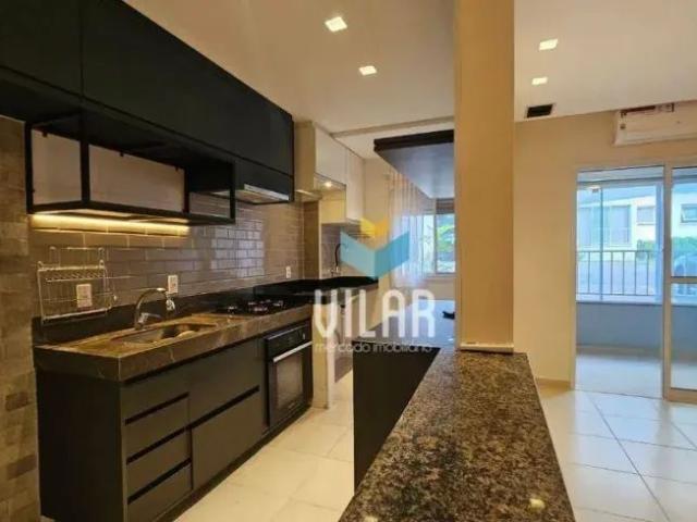 Apartamento com 2 Quartos para alugar, 61m² Jardim Leocadia