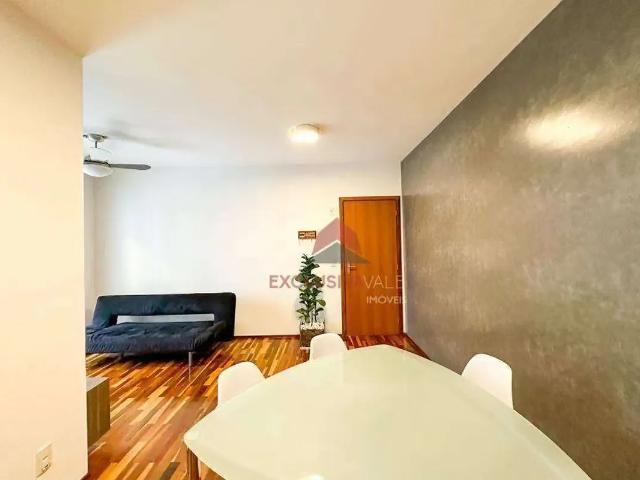 Apartamento com 2 quartos para alugar, 74 m² por R$ 4.816/mês Bairro Jardim Aquárius São José dos Campos/SP