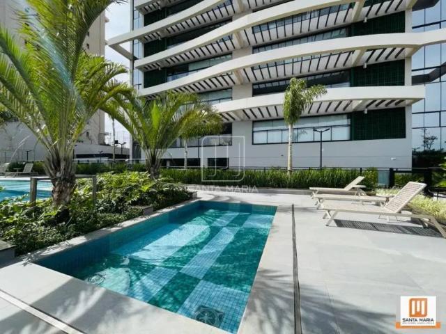 Apartamento com 2 Quartos para alugar, 74m² Jardim Olhos D'Água
