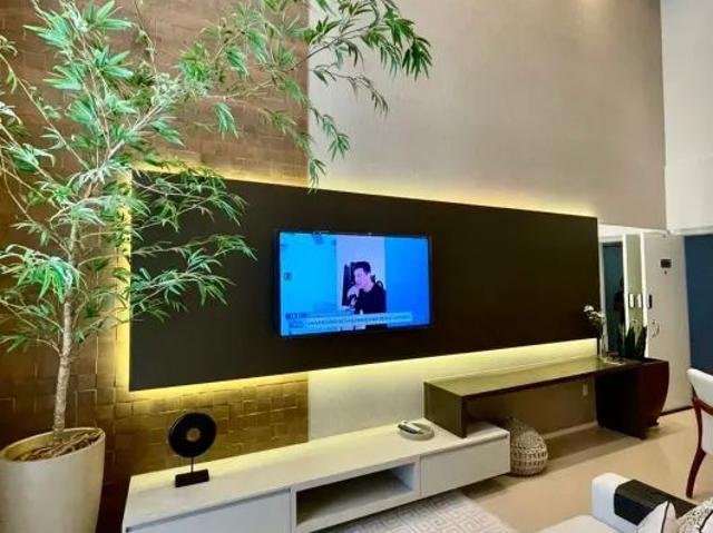 Apartamento com 2 Quartos para alugar, 77m² Jardim Goiás