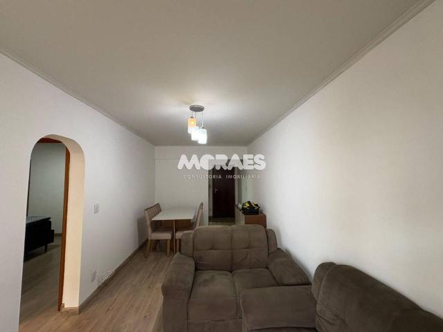 Apartamento com 2 quartos para alugar, 78 m² por R$ 2.000/mês Edifício Getúlio Vargas Bauru/SP