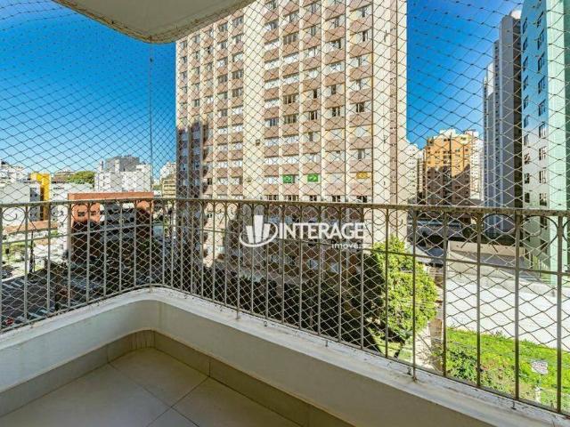 Apartamento Com 2 Quartos Para Alugar, 70 m² por R$4.877/mês Bigorrilho Curitiba/pr