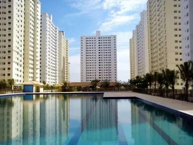 Apartamento com 2 Quartos para alugar, 70m² Setor Candida de Morais