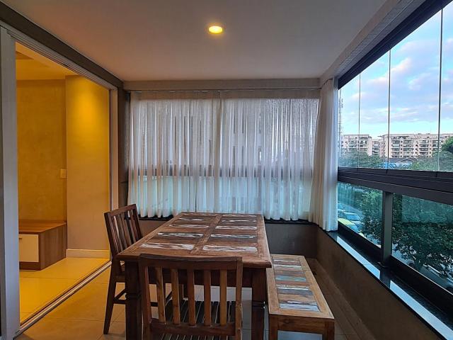 Apartamento com 2 quartos para alugar, 71 m² no Recreio dos Bandeirantes