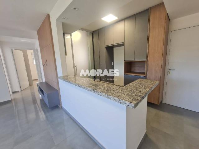 Apartamento com 2 quartos para alugar, 71 m² por R$ 2.550/mês Edifício Alaska Bauru/SP