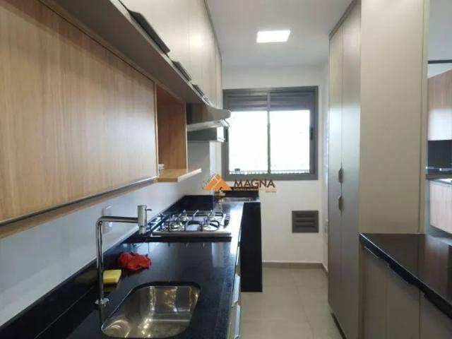 Apartamento com 2 Quartos para alugar, 84m² Jardim Botânico