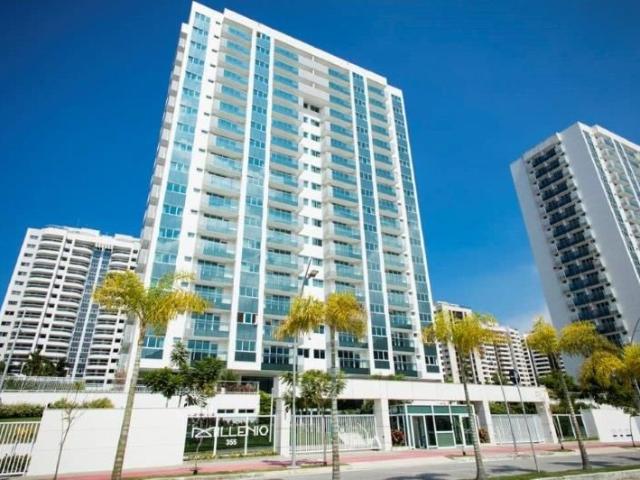 Apartamento com 2 quartos para alugar, 80 m² na Barra da Tijuca
