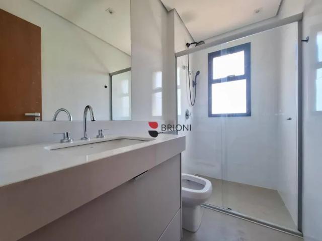 Apartamento, alto padrão com 80m², quartos/suítes, para locação no Edifício Fascínio em Ribeirão Pre