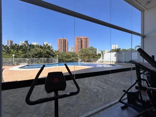 Apartamento com 2 Quartos para alugar, 80m² Parque Campolim