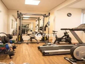 Apartamento com 2 quartos para alugar, 82 m² Condomínio Sky Towers Home Indaiatuba/SP