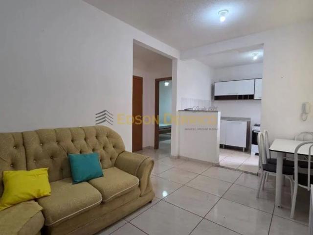 Apartamento com 2 quartos para Locação, Crispim Pindamonhangaba