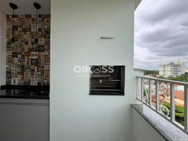 Apartamento com 2 quartos para Locação, Jardim América São José dos Campos