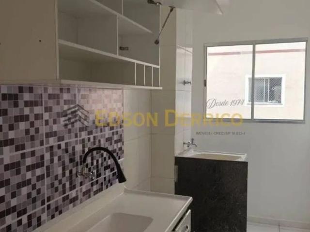 Apartamento com 2 Quartos para Locação, Residencial e Comercial Cidade Morumbi Pindamonhangaba