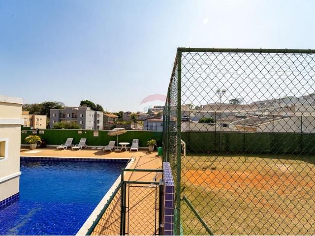 Apartamento com 2 Quartos para locação, 61 m² com Vista para o Parque Capivari Residencial Felicità Louveira, SP