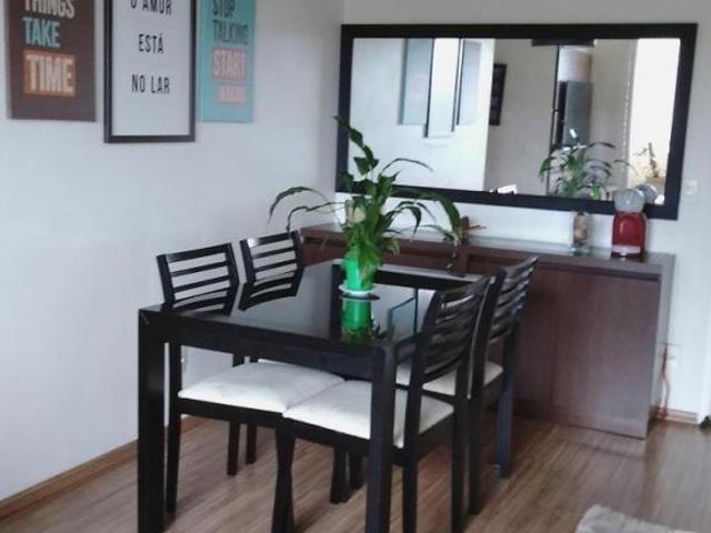 Apartamento com 2 Quartos para Venda, 58m², por R$ 535.000,00, em Interlagos, São Paulo / SP