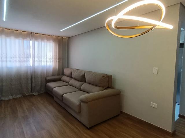 Apartamento com 2 quartos para venda e locação na Vila São José Mobiliado