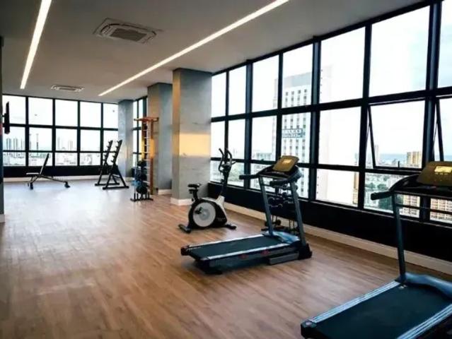 Apartamento com 2 Quartos para venda ou aluguel, 45m² Boa Vista