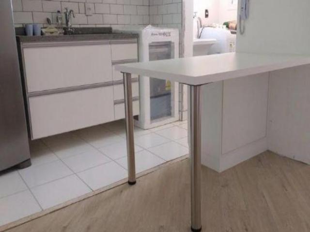 Apartamento com 2 Quartos para Venda / Locação, 56m², por R$ 265.000,00, em Cidade Jardim, Jundiaí /