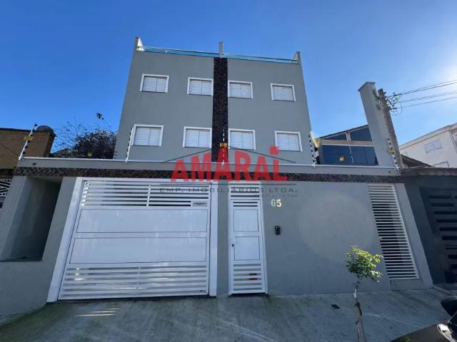 Apartamento com 2 quartos, Parque Oratório, Santo André R$ 400 mil, Cod: 12039