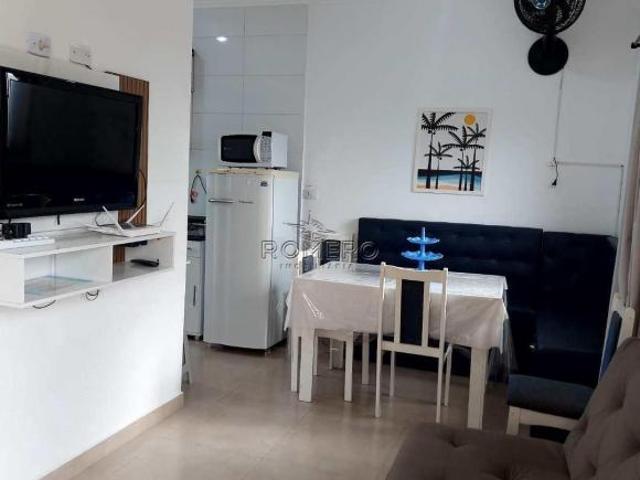 Apartamento com 2 quartos, Praia da Maranduba, Ubatuba R$ 320 mil, Cod: 2493