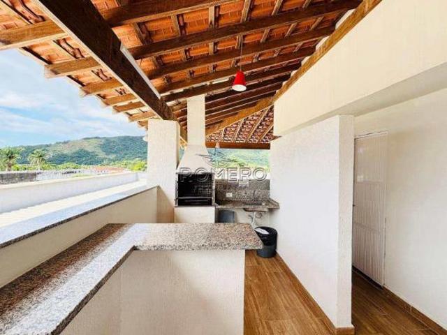 Apartamento com 2 quartos, Praia da Maranduba, Ubatuba R$ 450 mil, Cod: 2774