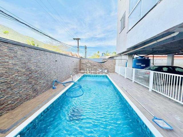 Apartamento com 2 quartos, Praia da Maranduba, Ubatuba R$ 690 mil, Cod: 3044