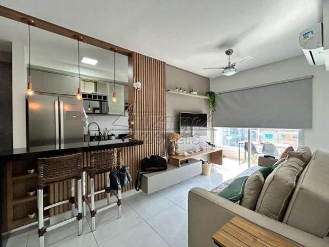 Apartamento com 2 quartos, Praia das Toninhas, Ubatuba R$ 950 mil, Cod: 4483