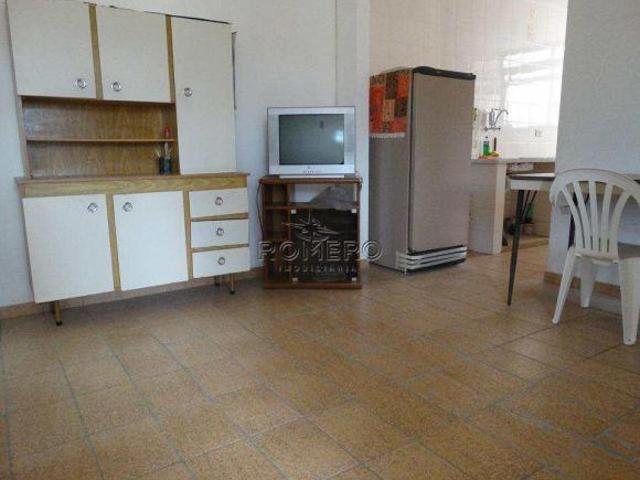 Apartamento com 2 quartos, Praia do Sapê, Ubatuba R$ 340 mil, Cod: 774