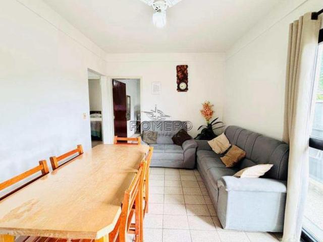 Apartamento com 2 quartos, Praia do Sapê, Ubatuba R$ 380 mil, Cod: 2886