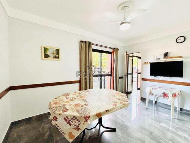 Apartamento com 2 quartos, Praia do Sapê, Ubatuba R$ 395 mil, Cod: 2638