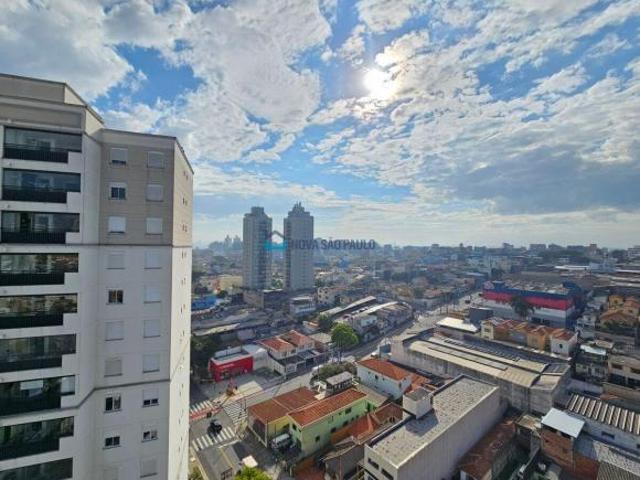 Apartamento com 2 quartos próximo avenida Anchieta, fácil acesso a