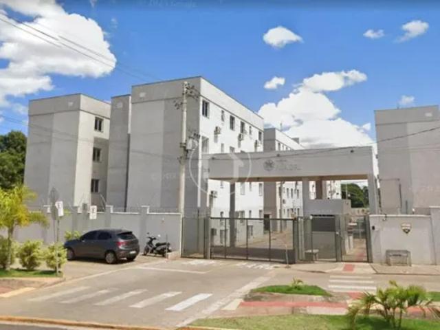 Apartamento com 2 quartos residencial madri