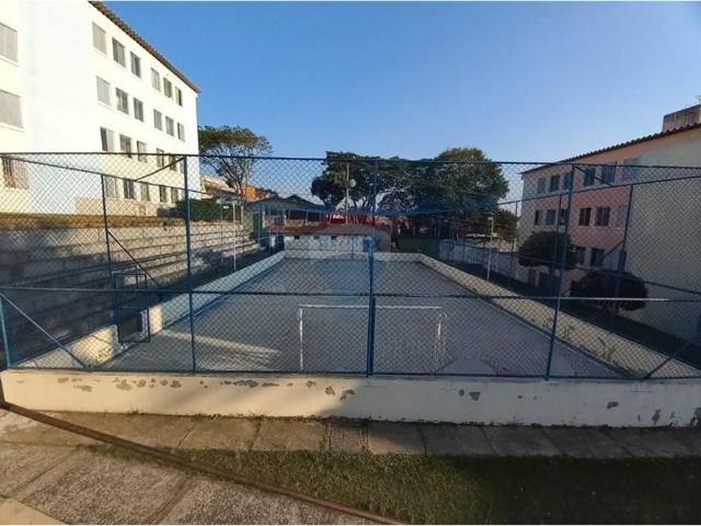 Apartamento com 2 quartos Residencial do Bosque II