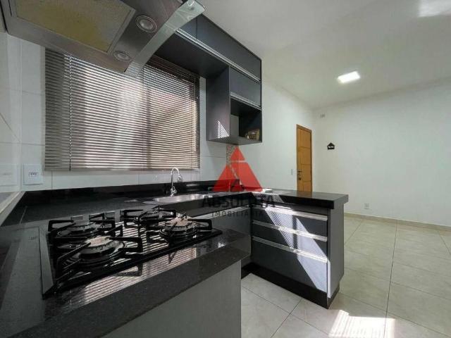 Apartamento Com 2 Quartos Suite Ar Condicionado 62 m² Venda por R$300.000 Ou Aluguel por R$1.8